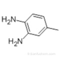 3,4-diaminotoluène CAS 496-72-0